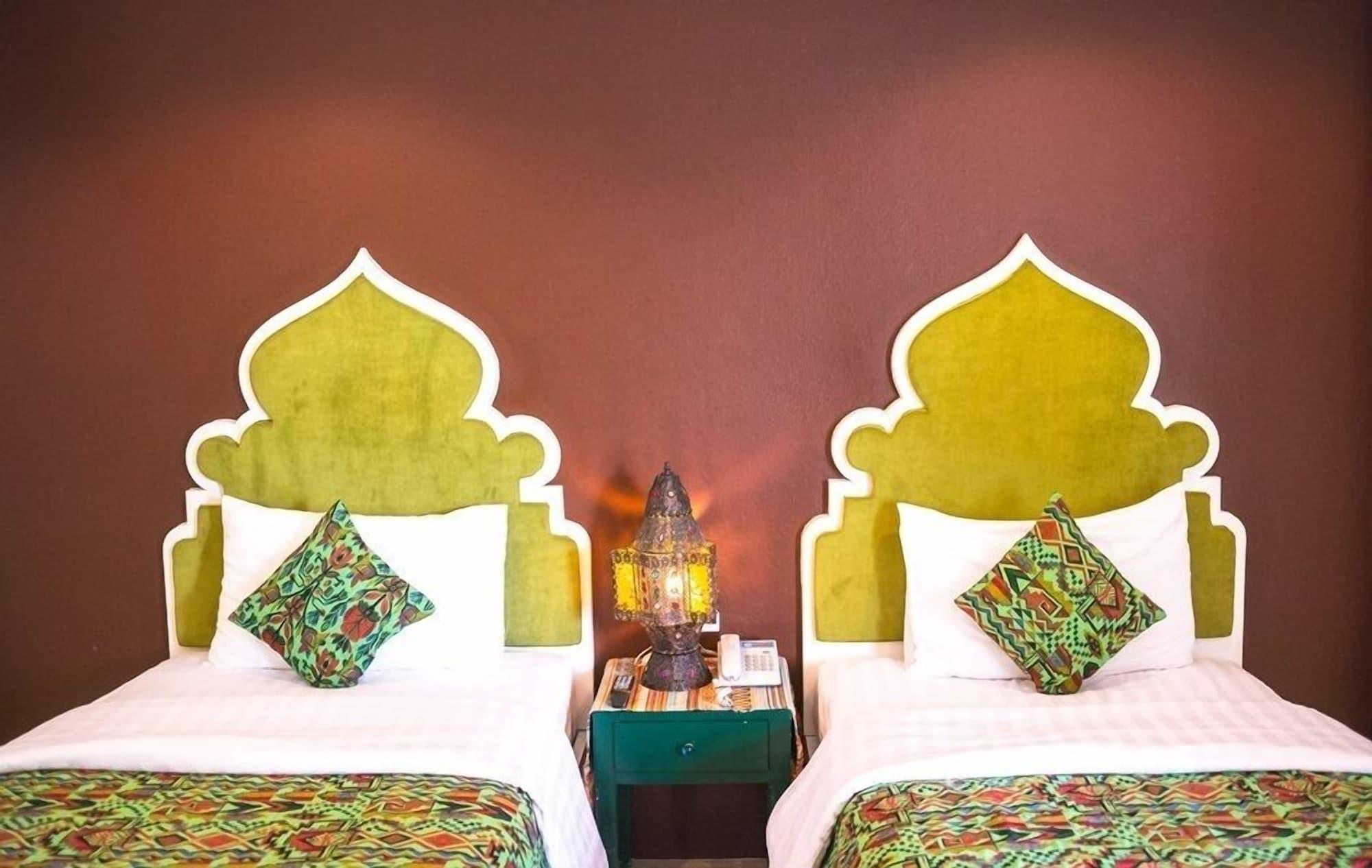 Rasa Boutique Hotel Chiang Rai Exterior foto