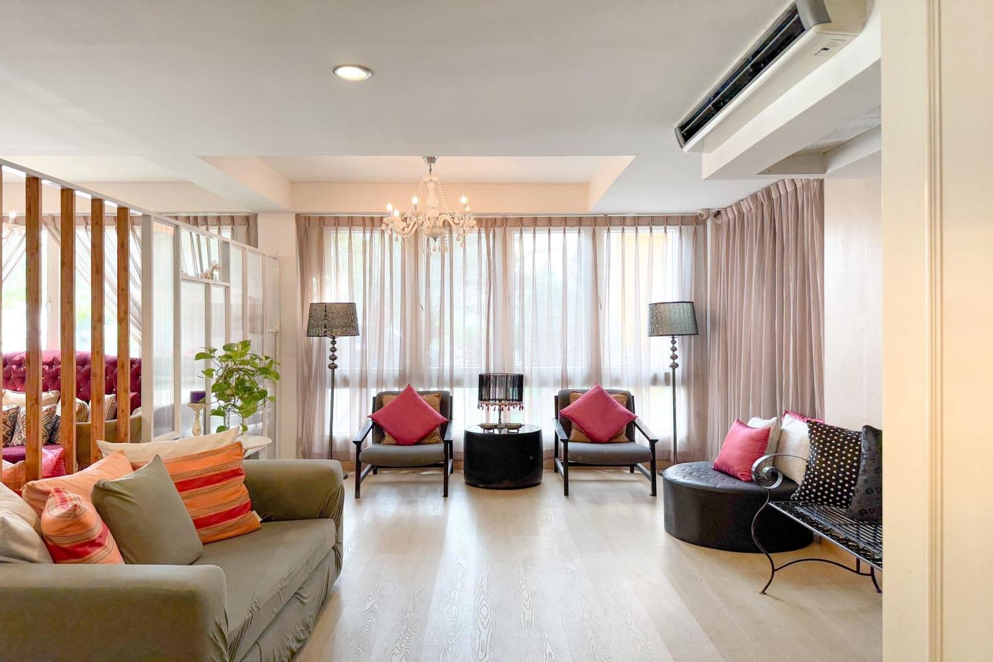 Rasa Boutique Hotel Chiang Rai Exterior foto