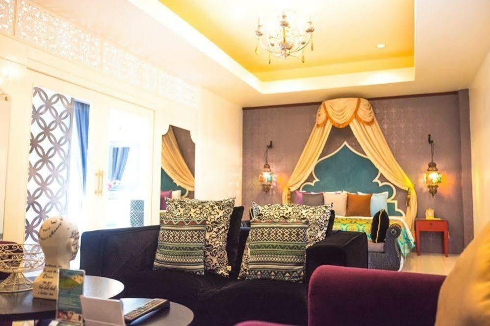 Rasa Boutique Hotel Chiang Rai Exterior foto