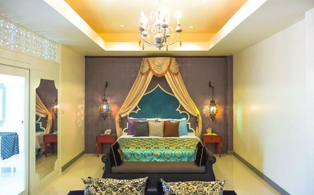 Rasa Boutique Hotel Chiang Rai Exterior foto