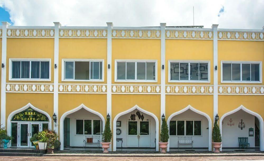 Rasa Boutique Hotel Chiang Rai Exterior foto