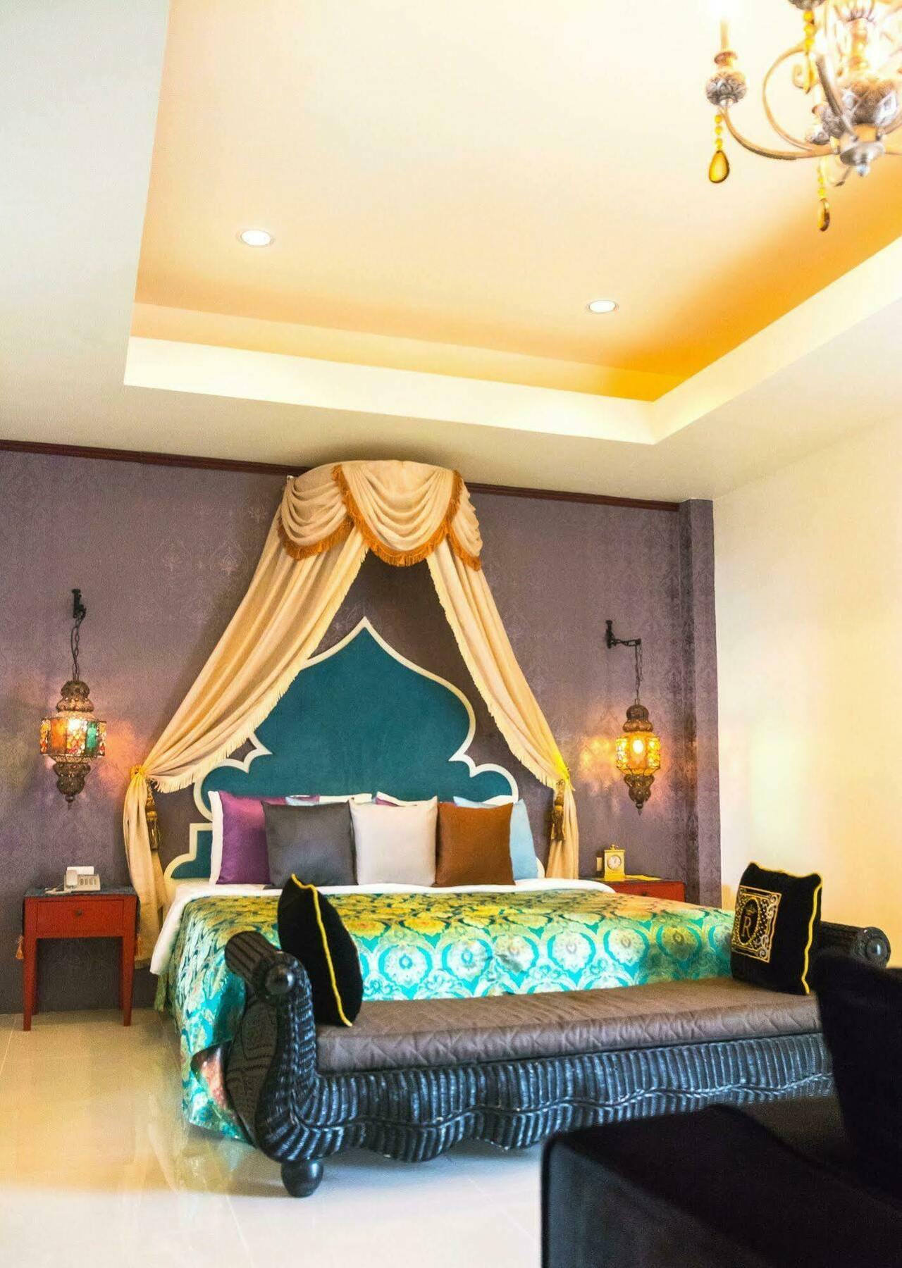 Rasa Boutique Hotel Chiang Rai Exterior foto